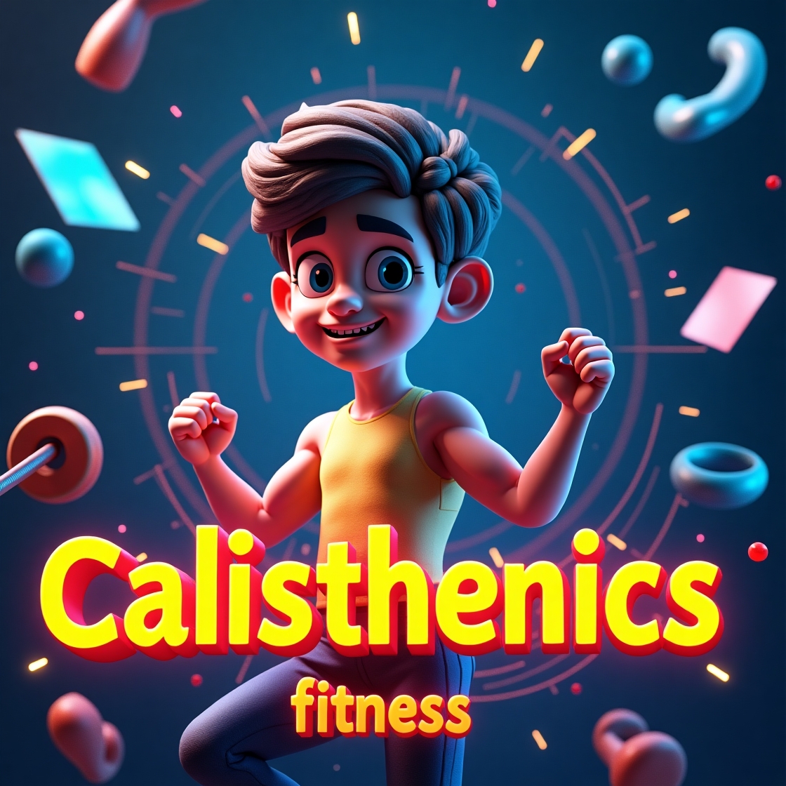 Flux_Dev_a_highly_detailed_3D_render_of_a_lavish_calisthenicst_2